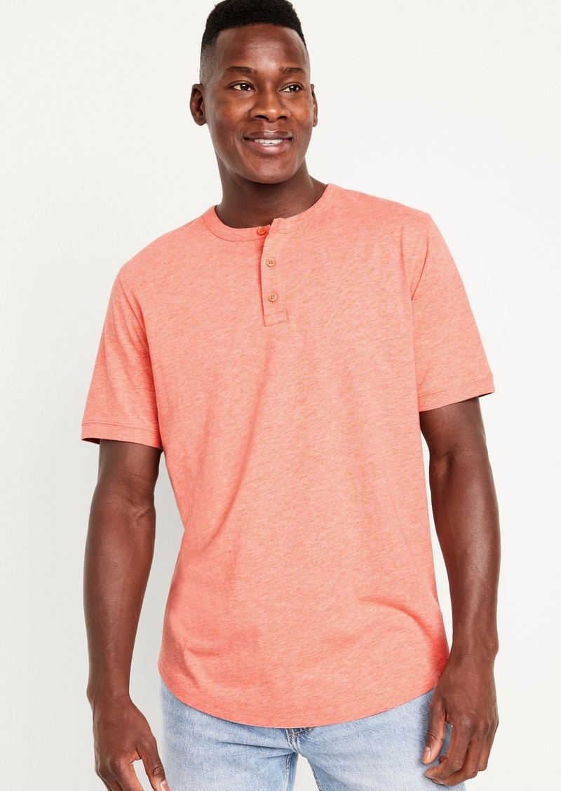 Old Navy Henley T-Shirt