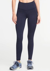 old navy high rise run leggings