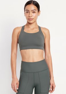 Old Navy High Support PowerSoft Convertible Sports Bra