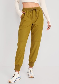 Old Navy High-Waisted All-Seasons StretchTech Joggers