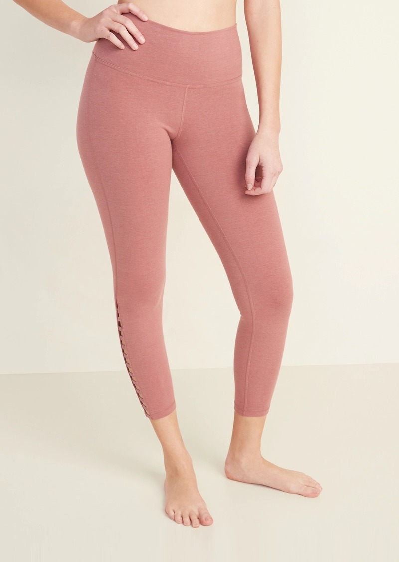 Old Navy High-Waisted Dynamic Fleece Joggers for Women