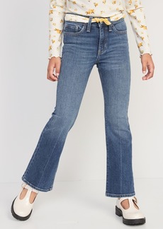 Old Navy High-Waisted Flare Jeans for Girls