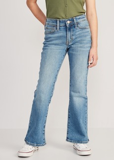 Old Navy High-Waisted Built-In Tough Flare Jeans for Girls
