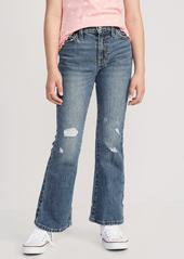 Old Navy High-Waisted Flare Jeans for Girls