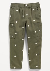 Old Navy High-Waisted Cargo Balloon Pants for Toddler Girls