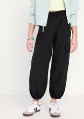Old Navy High-Waisted Cargo Performance Pants for Girls