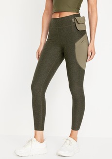Old Navy Extra High-Waisted PowerSoft 7/8 Leggings for Women