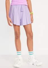 Old Navy High-Waisted Cloud 94 Soft Go-Dry Shorts for Girls