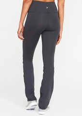High-Waisted Elevate Straight Compression Pants For Women - 30% Off!
