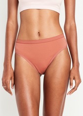 Old Navy High-Waisted Everyday Cotton Underwear