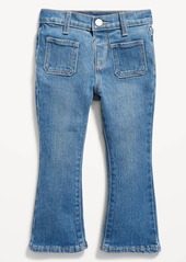 Old Navy High-Waisted Flare Jeans for Toddler Girls