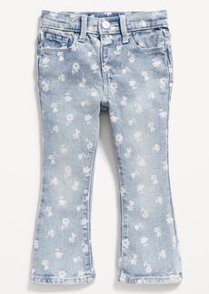 Old Navy High-Waisted Flare Jeans for Toddler Girls