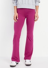 Old Navy High-Waisted Flare Leggings for Women