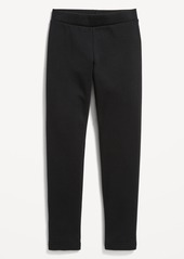 Old Navy High-Waisted Full-Length Fleece Leggings for Girls