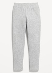 Old Navy High-Waisted Full-Length Fleece Leggings for Girls