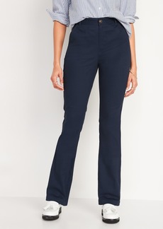 Old Navy High-Waisted Wow Boot-Cut Pants for Women
