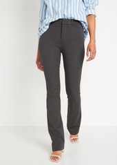 Old Navy High-Waisted Pixie Flare Pants