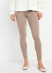 Old Navy High-Waisted Jersey Leggings