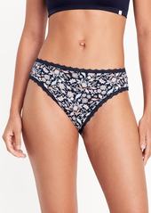 Old Navy High-Waisted Lace-Trim Bikini Underwear