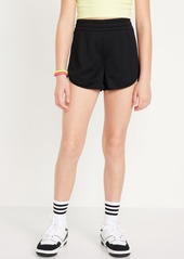 Old Navy High-Waisted Mesh Performance Shorts for Girls