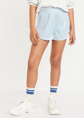 Old Navy High-Waisted Mesh Performance Shorts for Girls