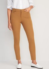Old Navy High-Waisted Pixie Skinny Ankle Pants