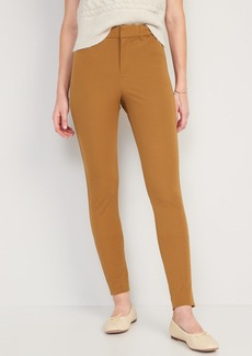 Old Navy High-Waisted Pixie Skinny Pants