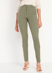 Old Navy High-Waisted Pixie Skinny Pants