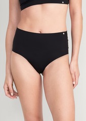 Old Navy High-Waisted No-Show Brief Underwear