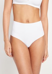 Old Navy High-Waisted No-Show Brief Underwear