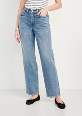 Old Navy High-Waisted OG Loose Jeans