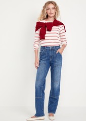 Old Navy High-Waisted OG Loose Jeans