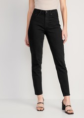 Old Navy High-Waisted OG Straight Ankle Jeans for Women