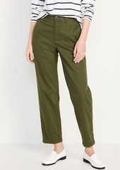 Old Navy High-Waisted OGC Chino Pants