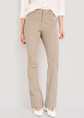 Old Navy High-Waisted Pixie Flare Pants