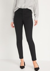 Old Navy High-Waisted Pixie Skinny Pants