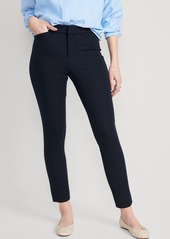 Old Navy High-Waisted Pixie Skinny Ankle Pants