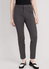 Old Navy High-Waisted Pixie Skinny Ankle Pants