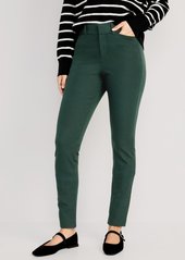 Old Navy High-Waisted Pixie Skinny Pants