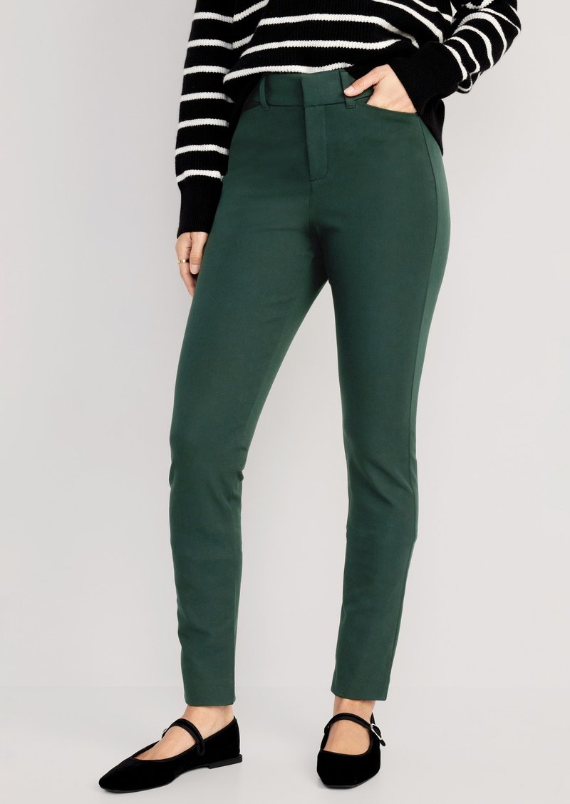 Old Navy High-Waisted Brushed PowerSoft Leggings