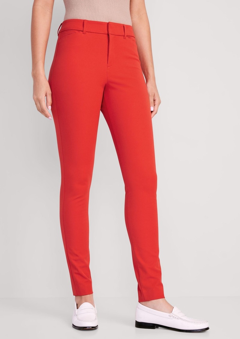 Old Navy High-Waisted PowerSoft Slim Flare Pants for Women