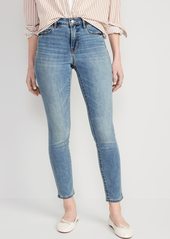 Old Navy High-Waisted Pop Icon Skinny Jeans for Women