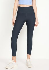 Old Navy High-Waisted PowerSoft 7/8 Leggings