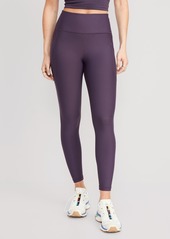 Old Navy High-Waisted PowerSoft 7/8 Leggings