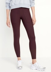 Old Navy High-Waisted PowerSoft Cargo 7/8 Leggings