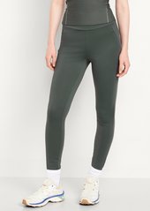 Old Navy High-Waisted PowerSoft Coze Edition Fleece-Lined Full-Length Leggings