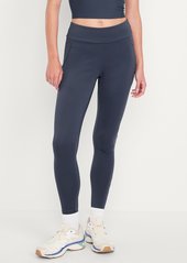 Old Navy High-Waisted PowerSoft Coze Edition Fleece-Lined Full-Length Leggings