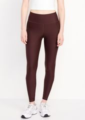 Old Navy High-Waisted PowerSoft Full-Length Leggings