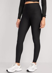 Old Navy High-Waisted PowerSoft Full-Length Leggings