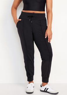 Old Navy High-Waisted PowerSoft Seamed Joggers